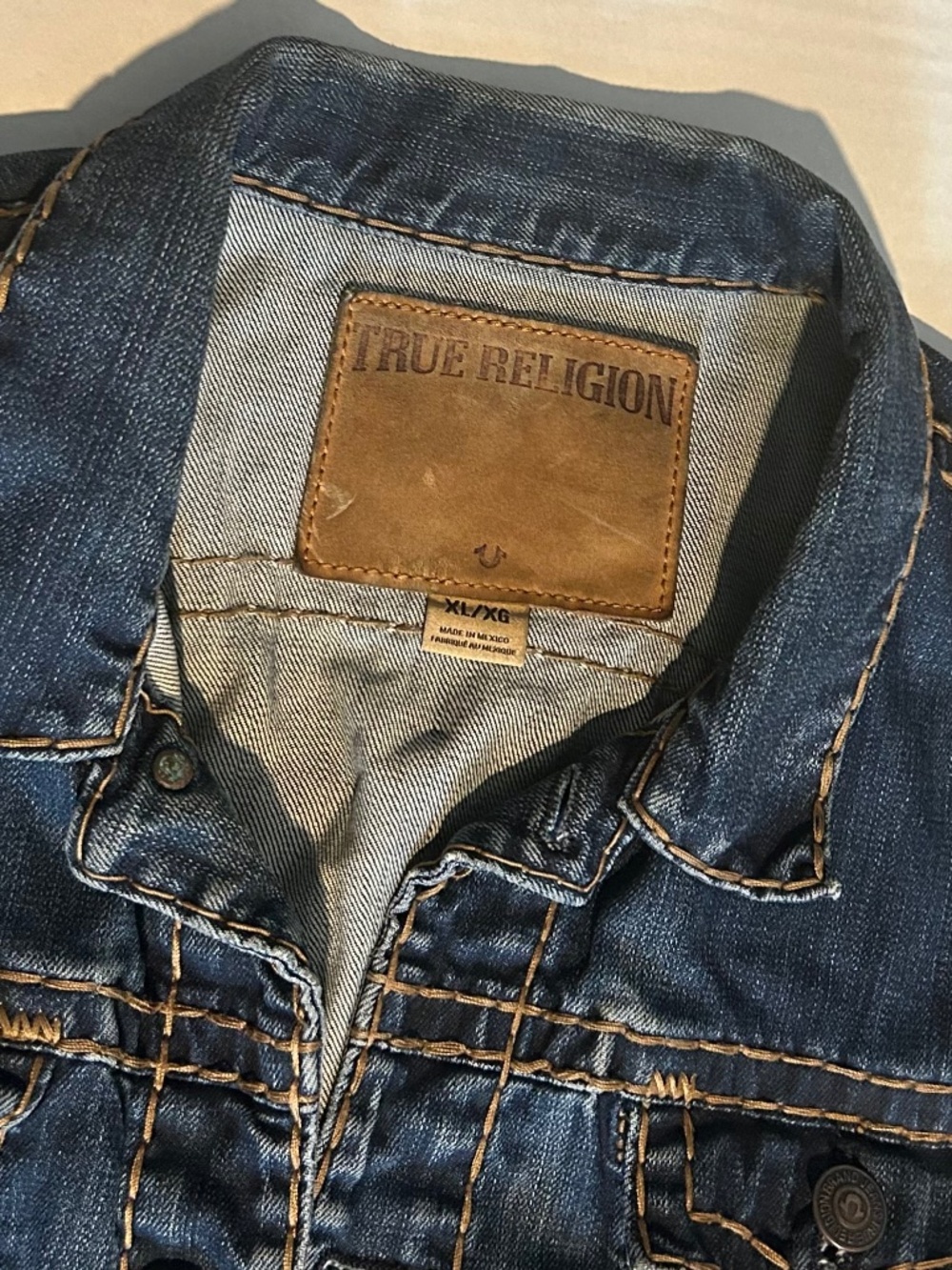 Jean jacket